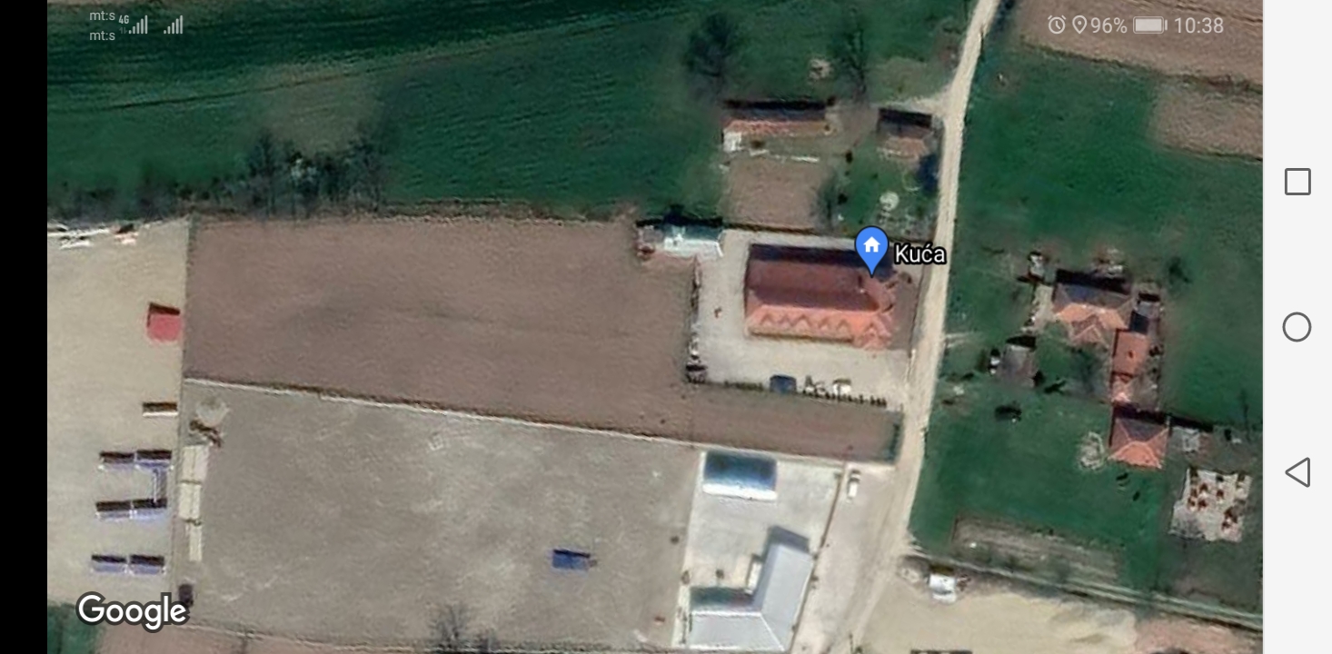 Poslovno stambeni objekat Valjevo 4