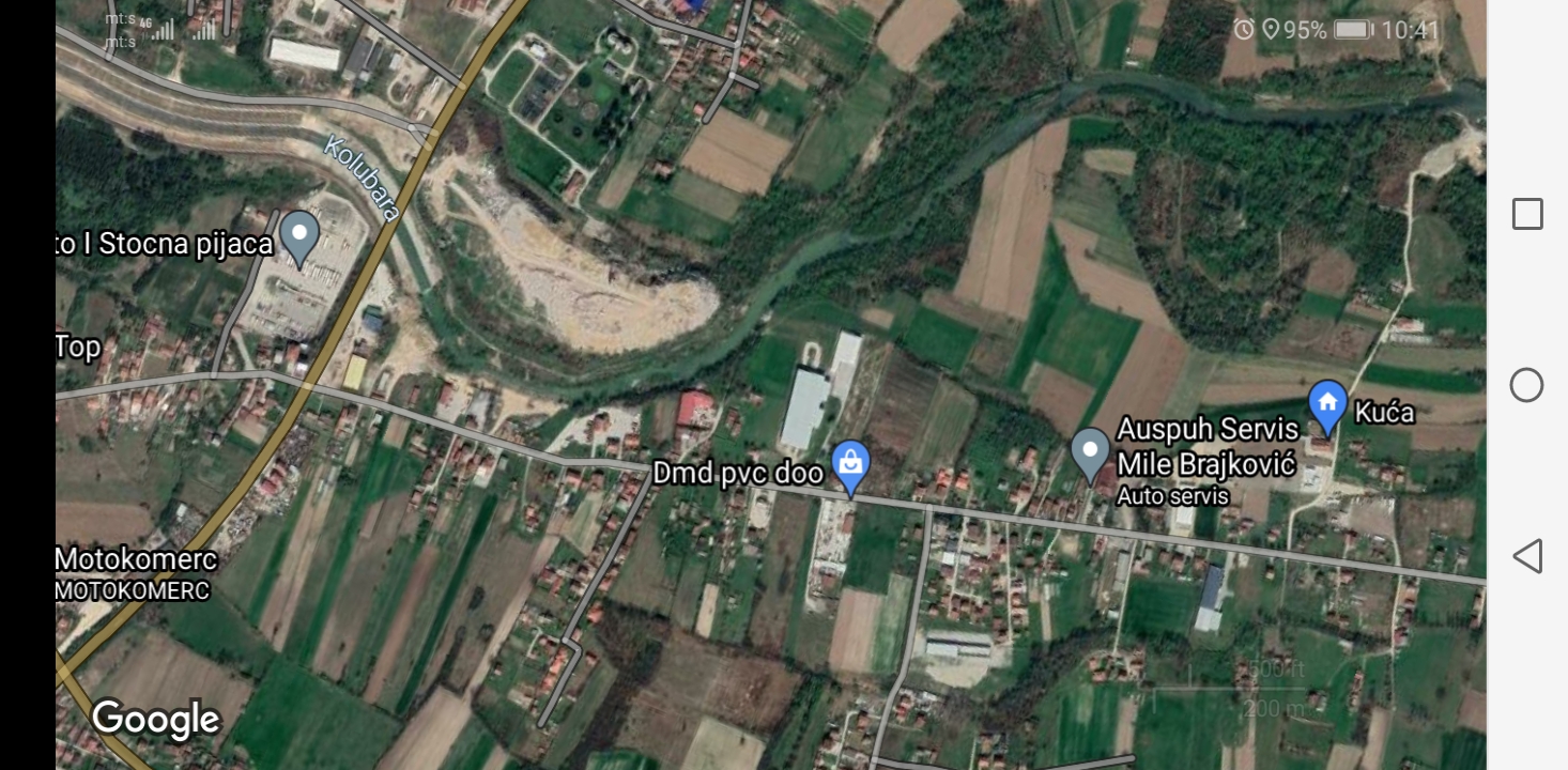 Poslovno stambeni objekat Valjevo 5