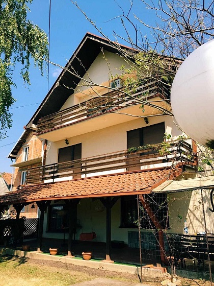 Kuca Cukarica Velika Mostanica 1