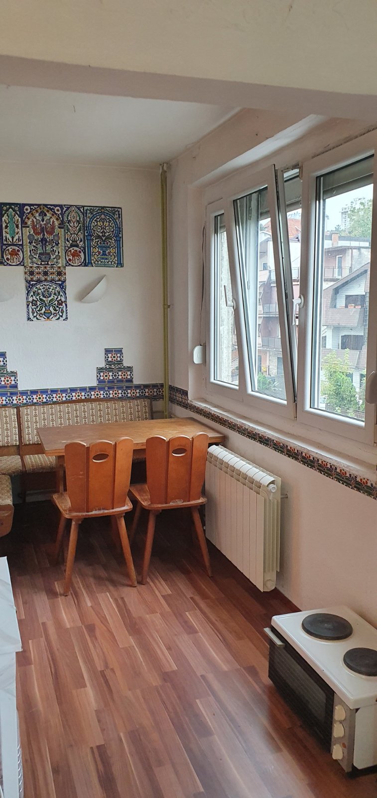 Prodajem jednosoban stan Vozdovac 4