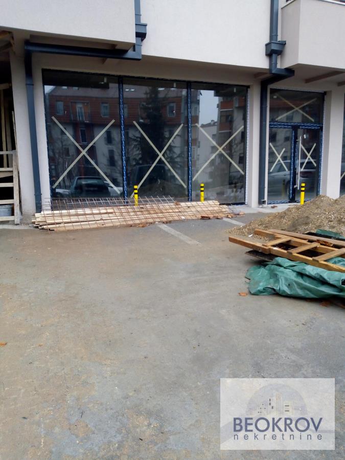 Prometno,BTC, Darvinove ulice 1