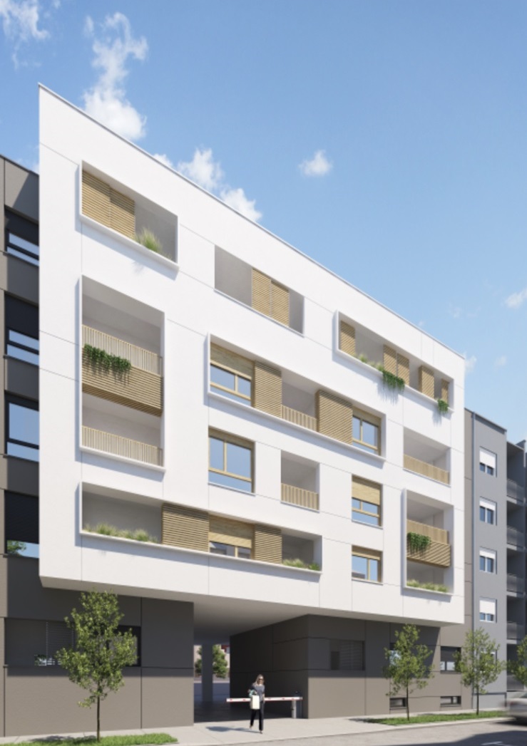 Trosoban stan Novi Sad Centar 4