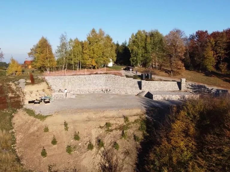 Gradjevinski kompleks Mravinjci Povlen 15 ari 1001m nv 4