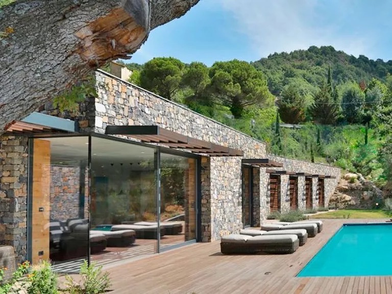 Gradjevinski kompleks Mravinjci Povlen 15 ari 1001m nv 2