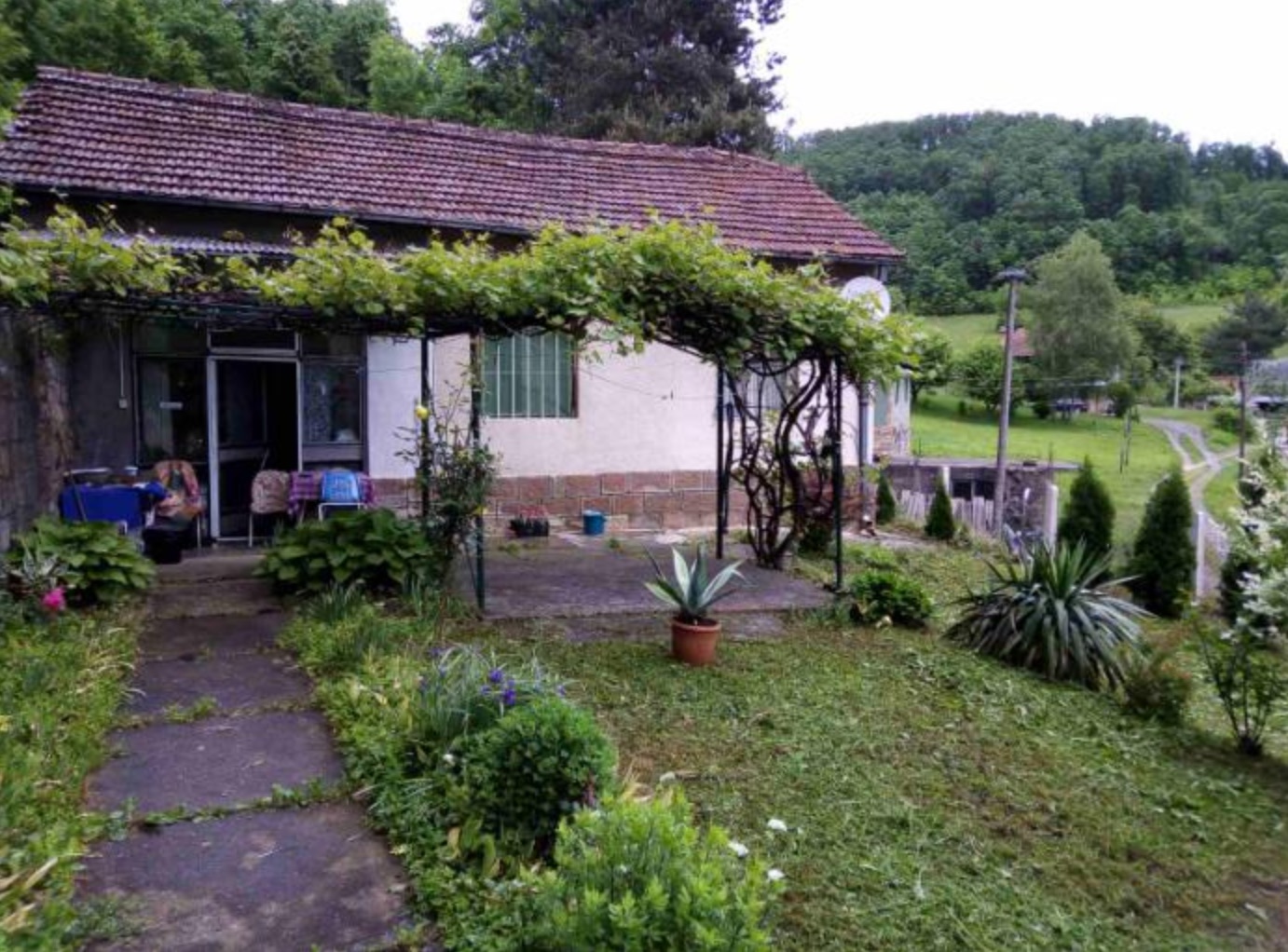 Vikend Kuca   Gornji Mlakovac   Brusnica 2