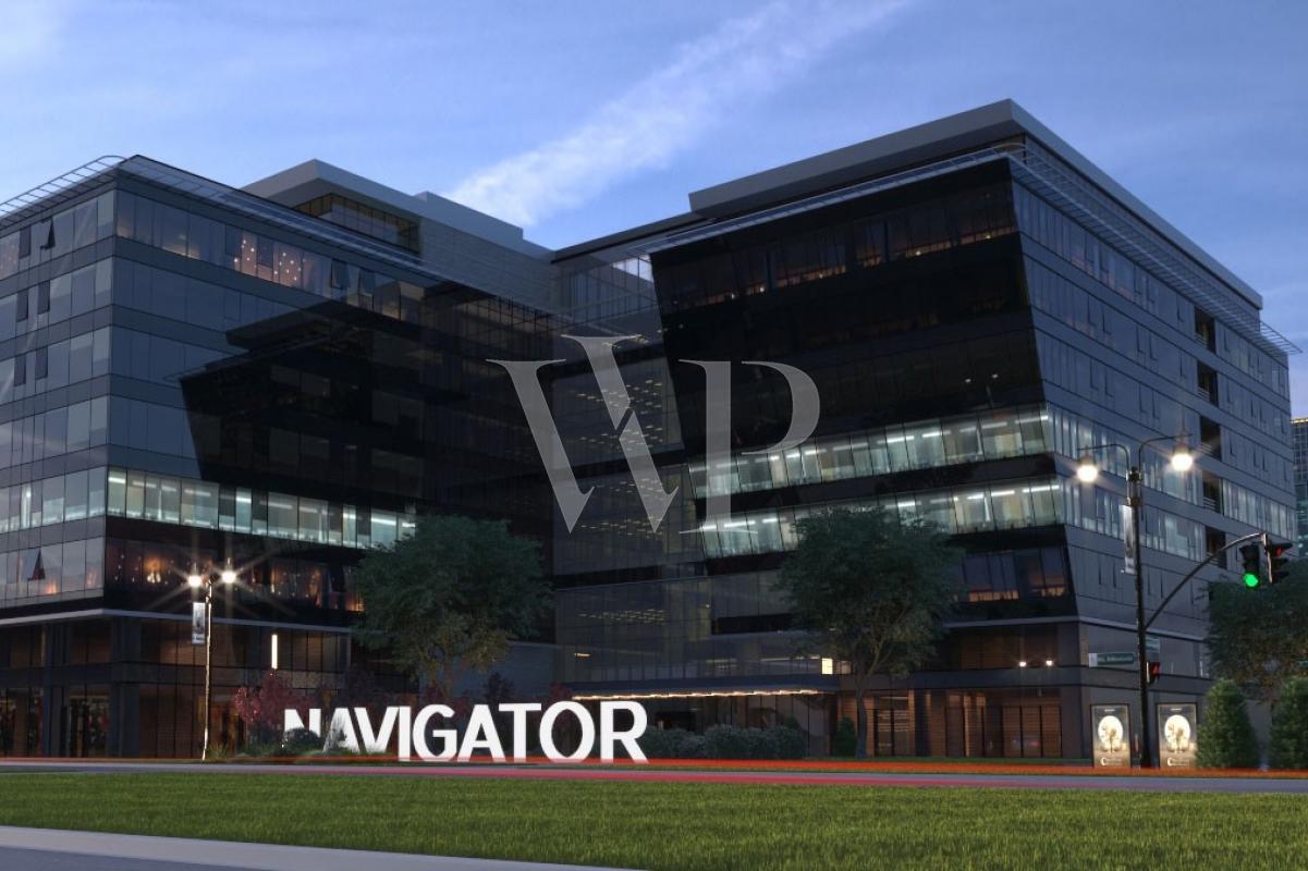 Novi Beograd, Blok 43, Bulevar Milutina Milankovića, Poslovni objekat, 1200.00m2, 16 EUR 3