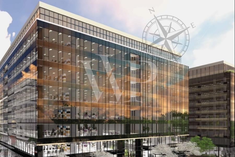 Novi Beograd, Blok 43, Bulevar Milutina Milankovića, Poslovni objekat, 1200.00m2, 16 EUR 2