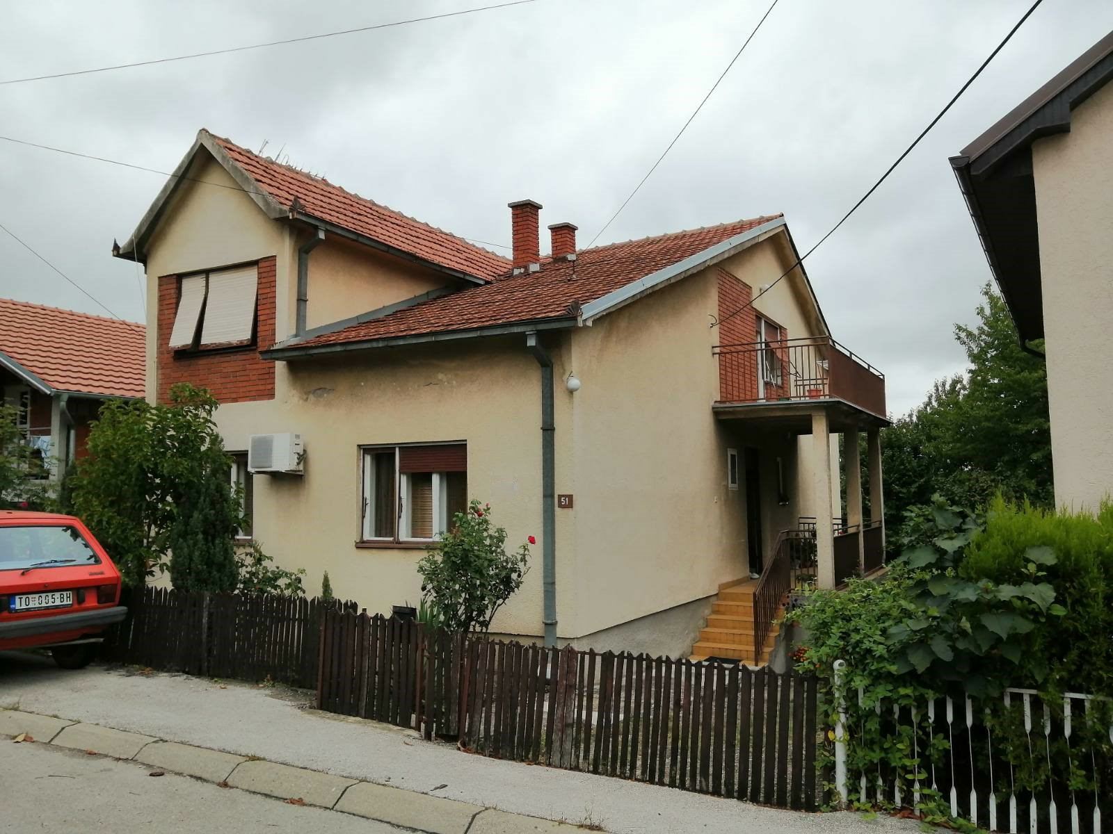 Prodaja kuce 200m2 6 ari placa centar Topola 2