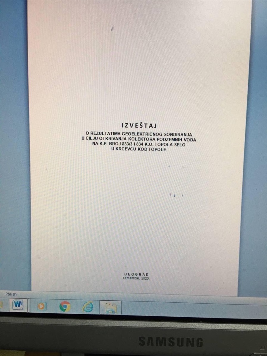 Plac 1 5 hekara izmedju Topole i Arandjelovca 5