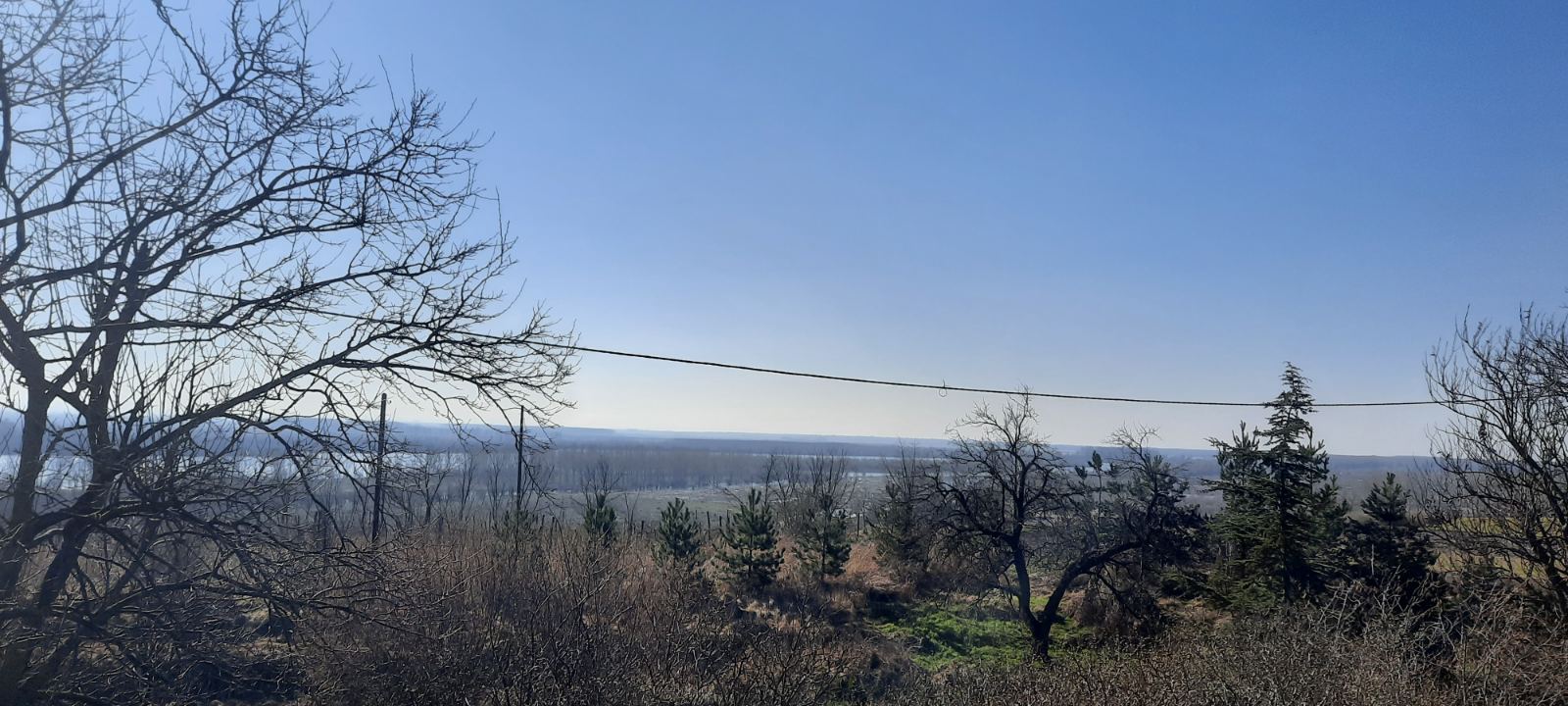 Plac sa pogledom na Dunav 5