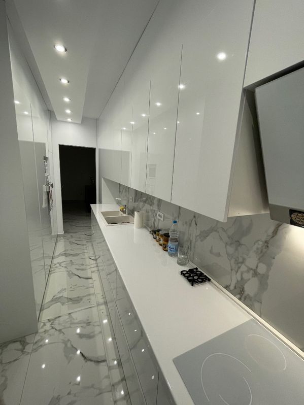 Nova Pazova LUX cetvorosoban stan 3