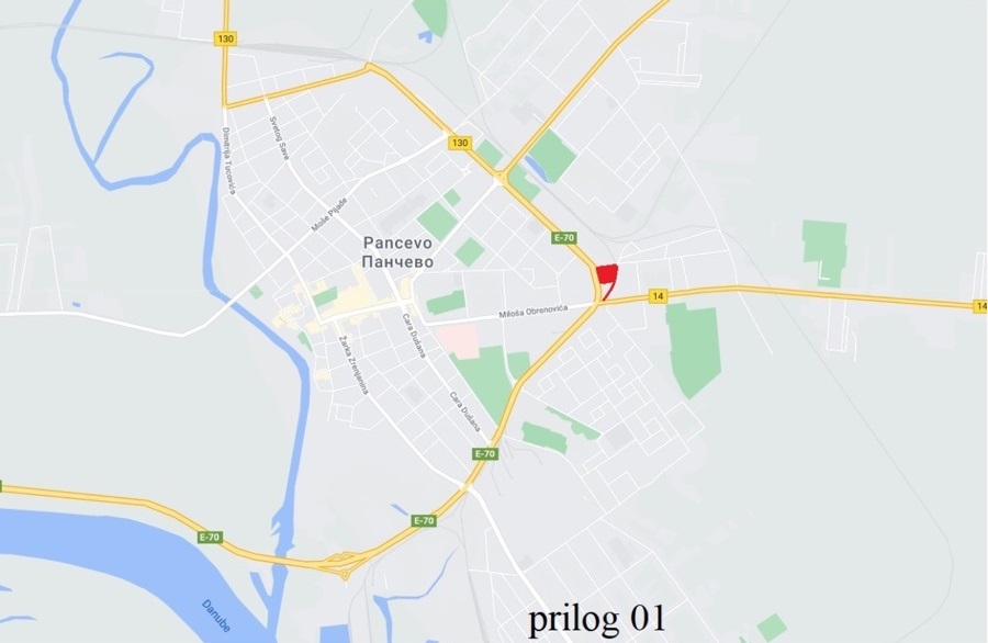 Gradjevinsko zemljiste na prodaju 1