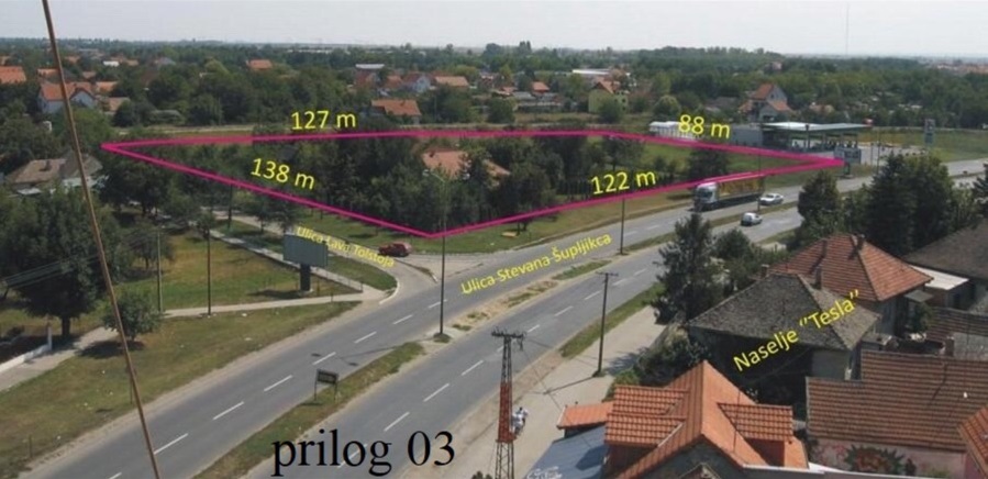 Gradjevinsko zemljiste na prodaju 3