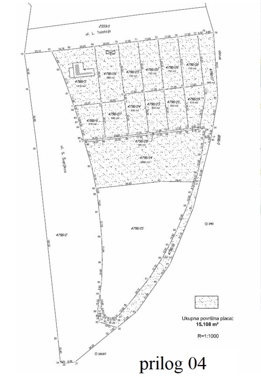 Gradjevinsko zemljiste na prodaju 4