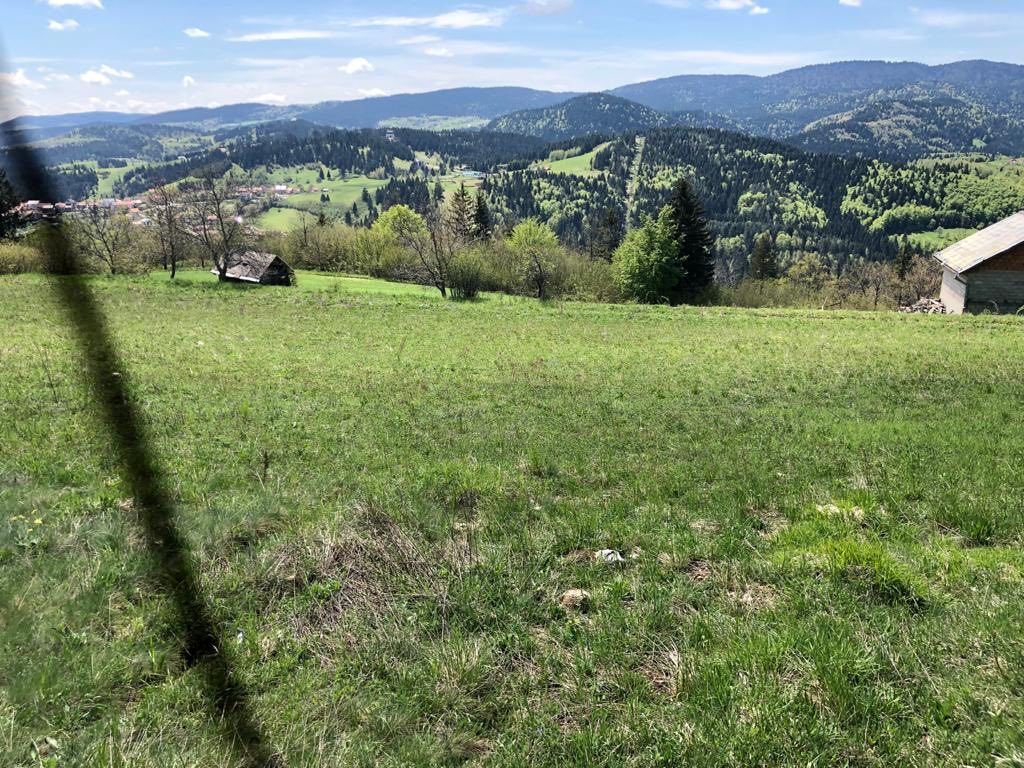 Prodajem zemljiste na Zlataru 1