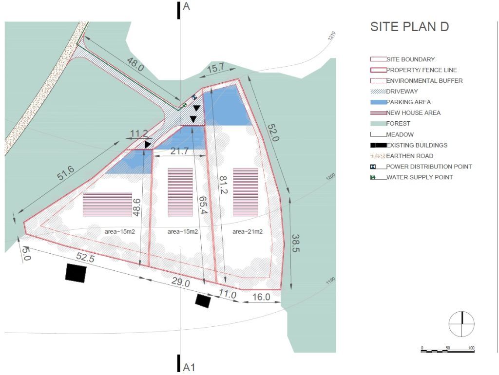 Prodajem zemljiste na Zlataru 4