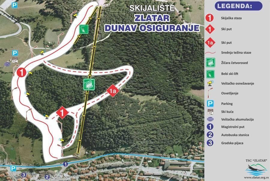 Prodajem zemljiste na Zlataru 5