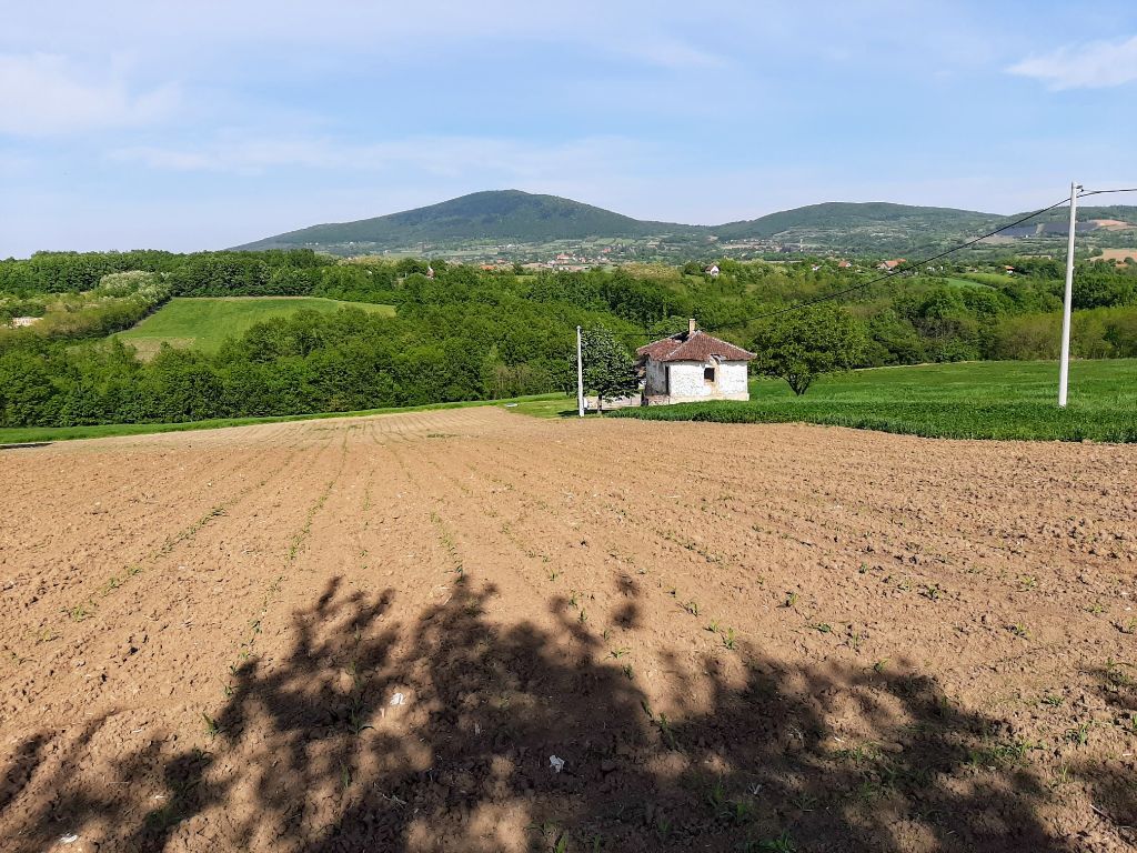 Plac sa pogledom na Kosmaj 1ha i 52ara 5