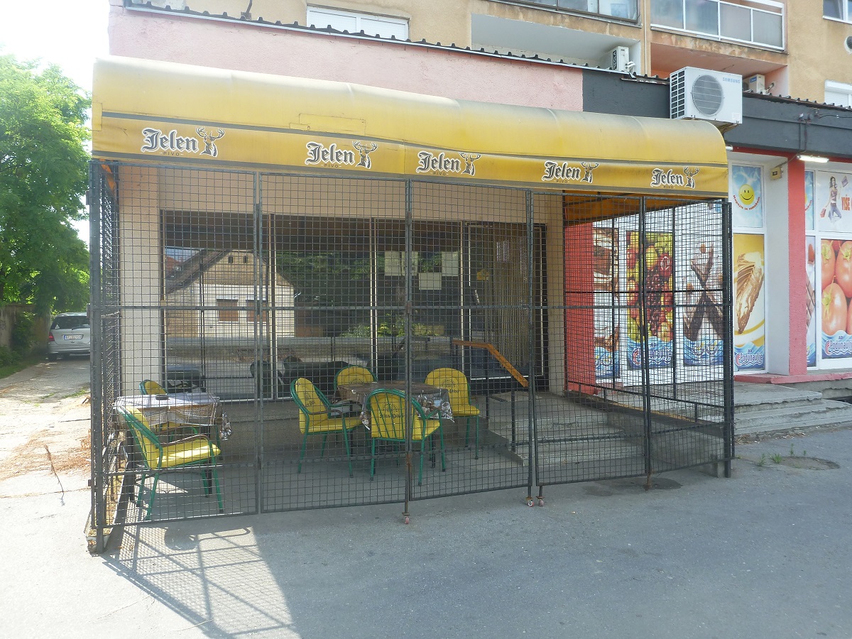 Lokal Backa Palanka 1