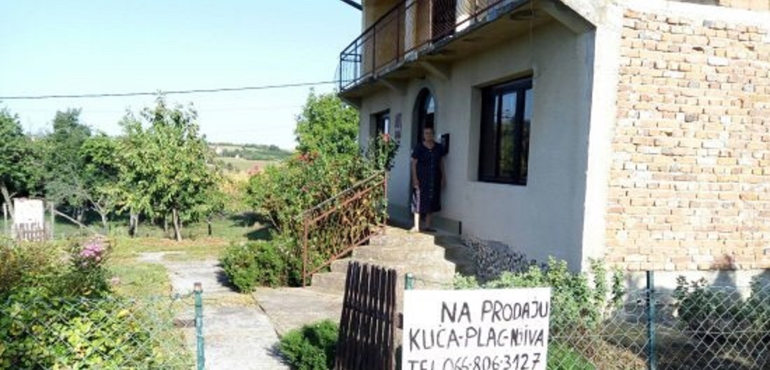 Kuca u Posavo Tamnavski Belotic 4