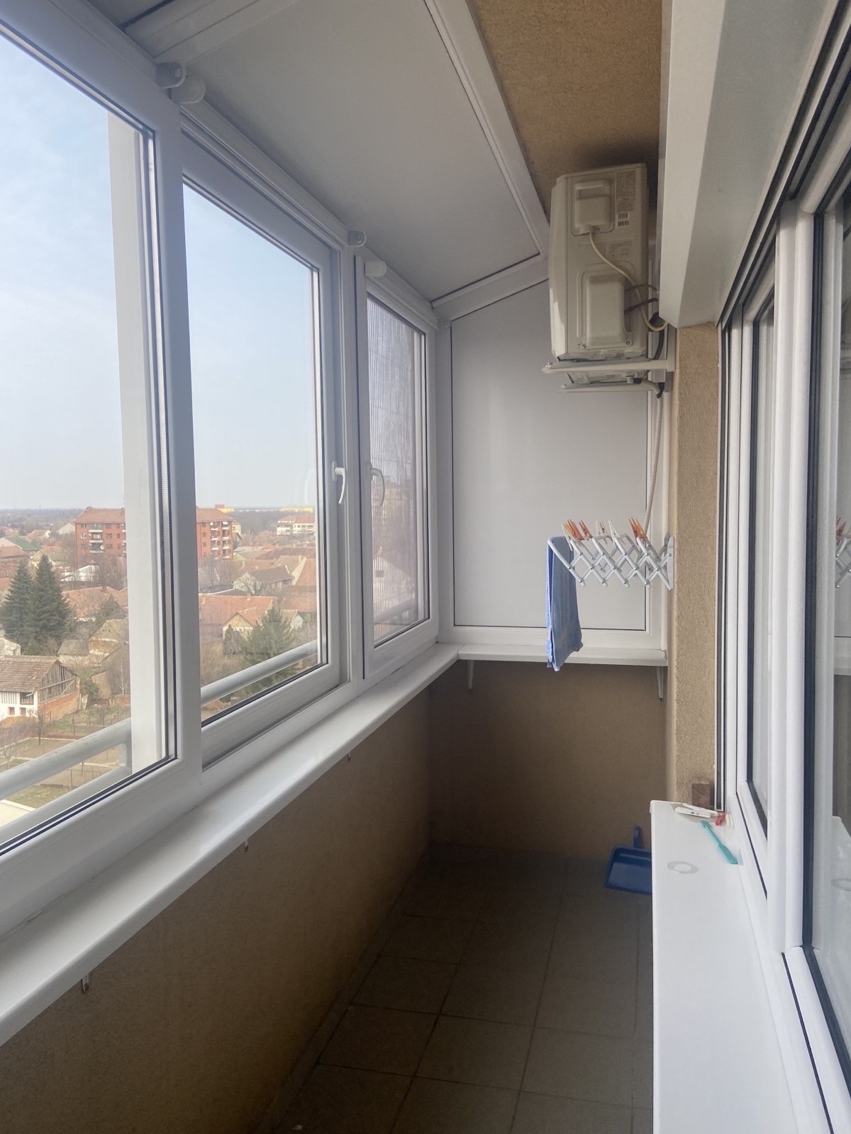 Stan u Kikindi u centru na Trgu 5