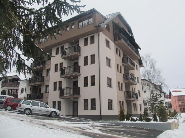 Apartman na Zlatiboru Lux Nostro nido 2