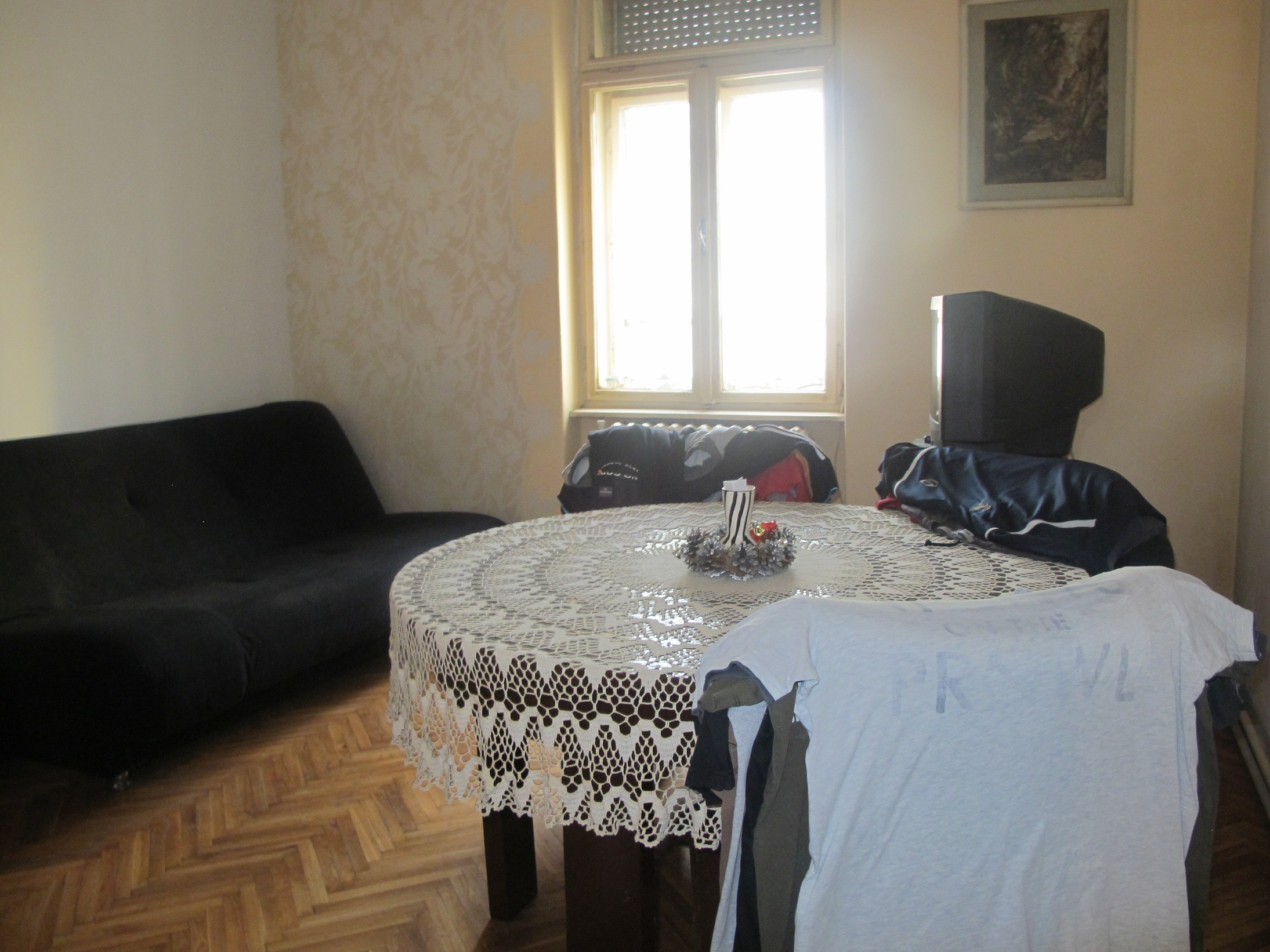 Kalvarija  4 0 salonski 5