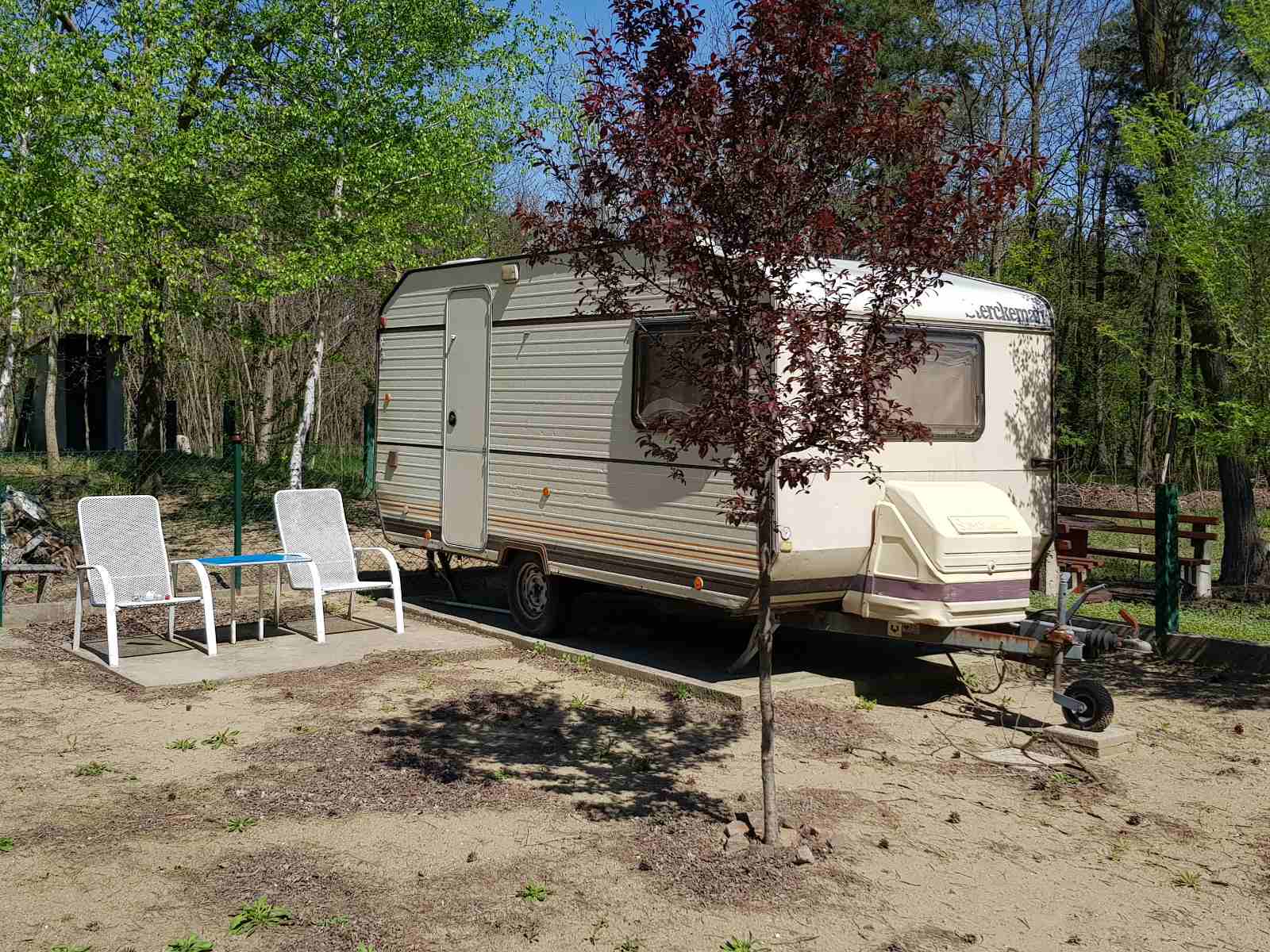 Plac na prodaju Deliblatska pescara Kajtasovo 3