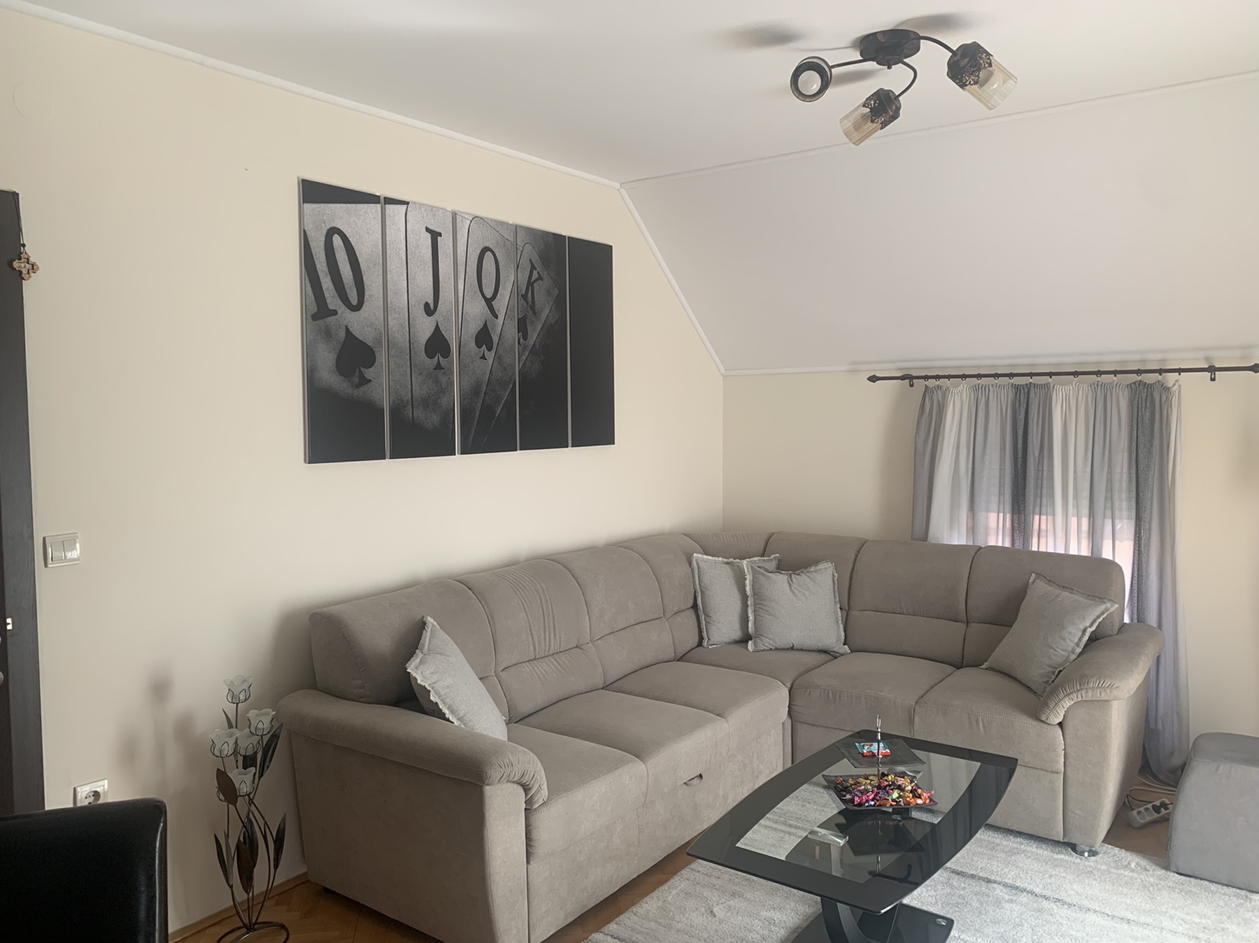 Zlatibor apartman 44m2 2