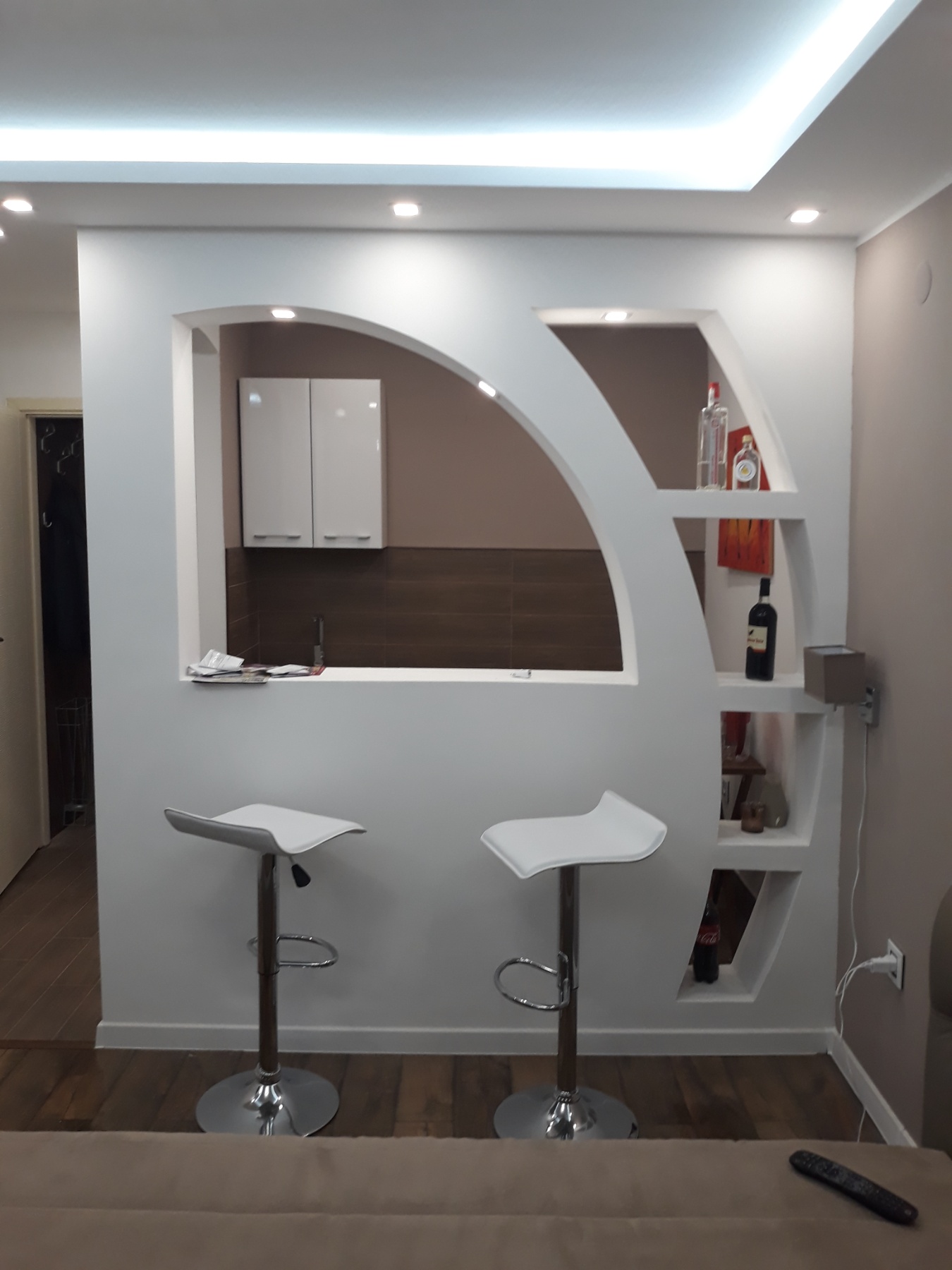 Prodajem luksuznu garsonjeru na 5min od centra Novog Sada 3