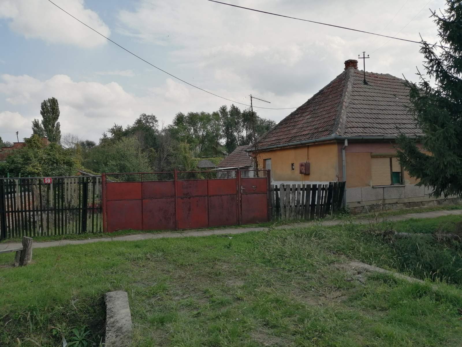 Zrenjanin Secanj staro domacinstvo 1