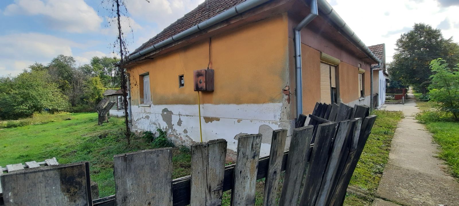 Zrenjanin Secanj staro domacinstvo 2