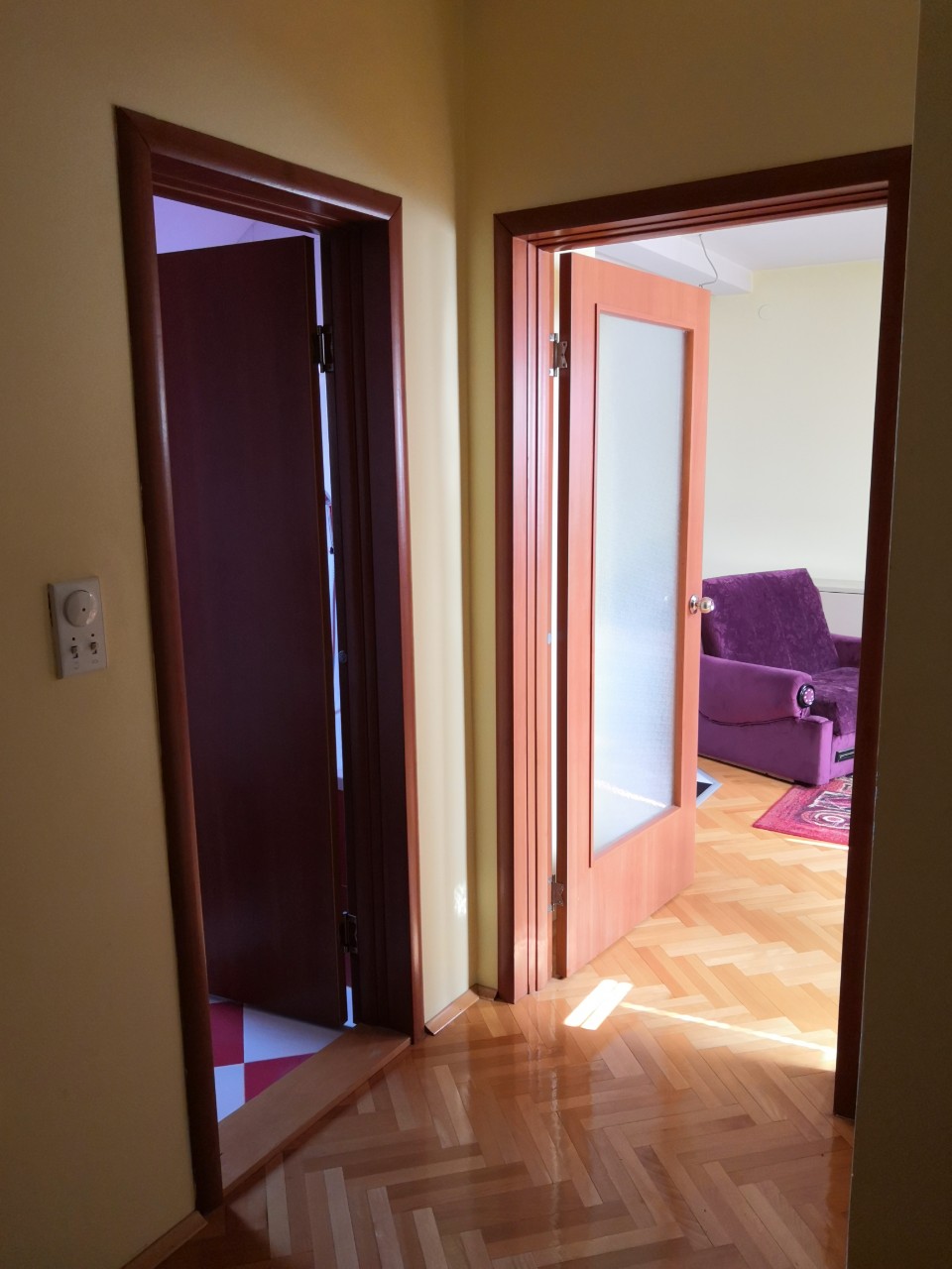 Izdajem jednoiposoban stan u centru Niša 5