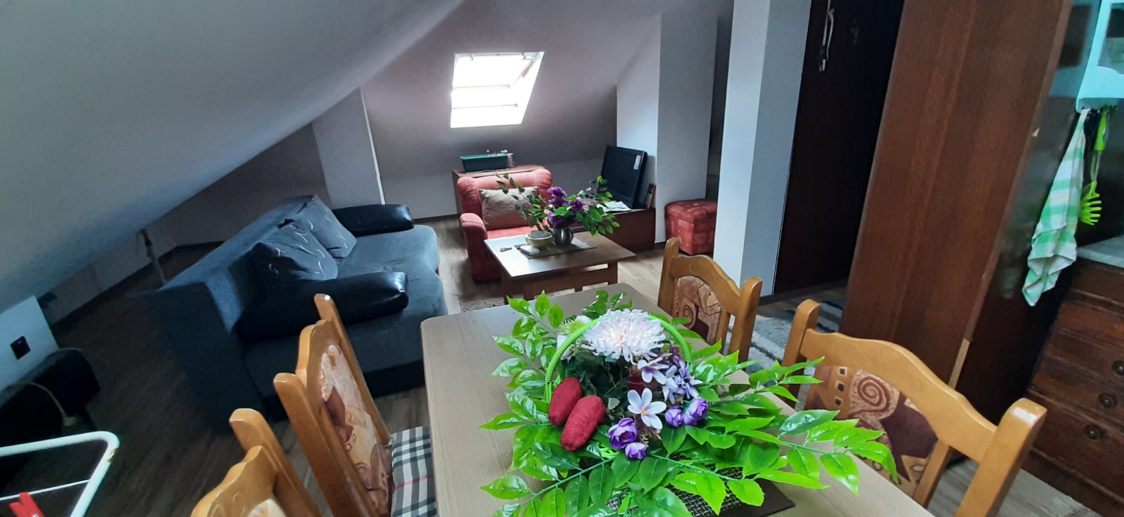 Nameštena garsonjera u Nišu 2