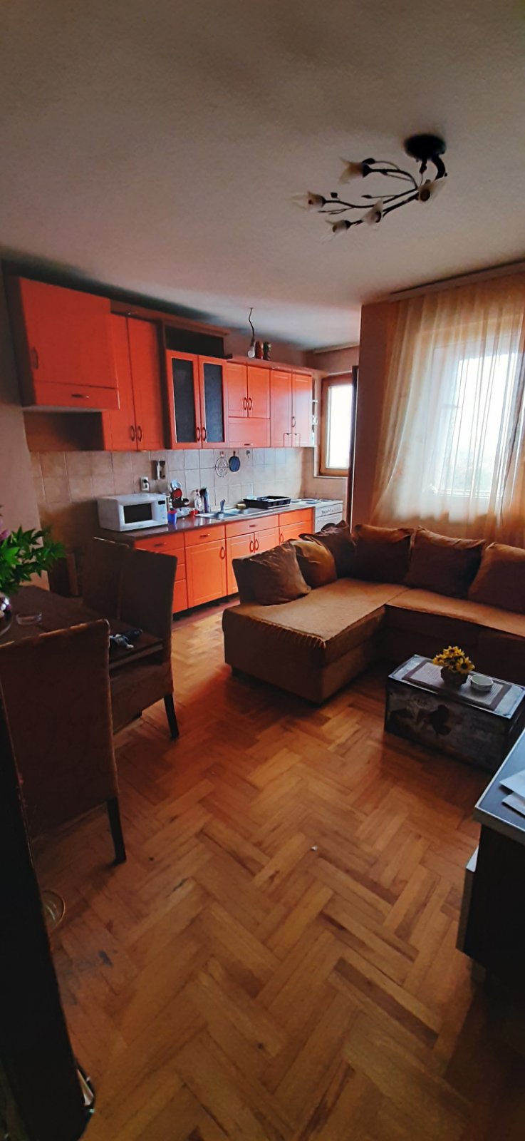 Dvoiposobni stan u Nišu 2