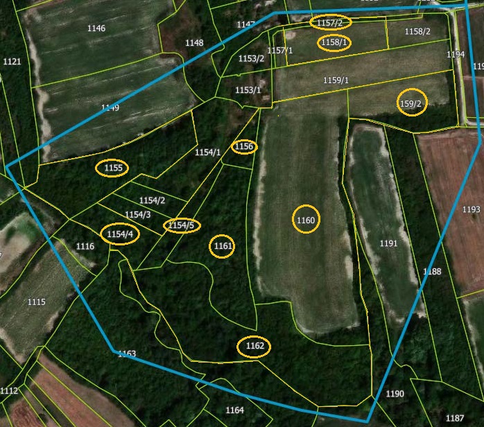 Na prodaju 5 hektara zemljista 1