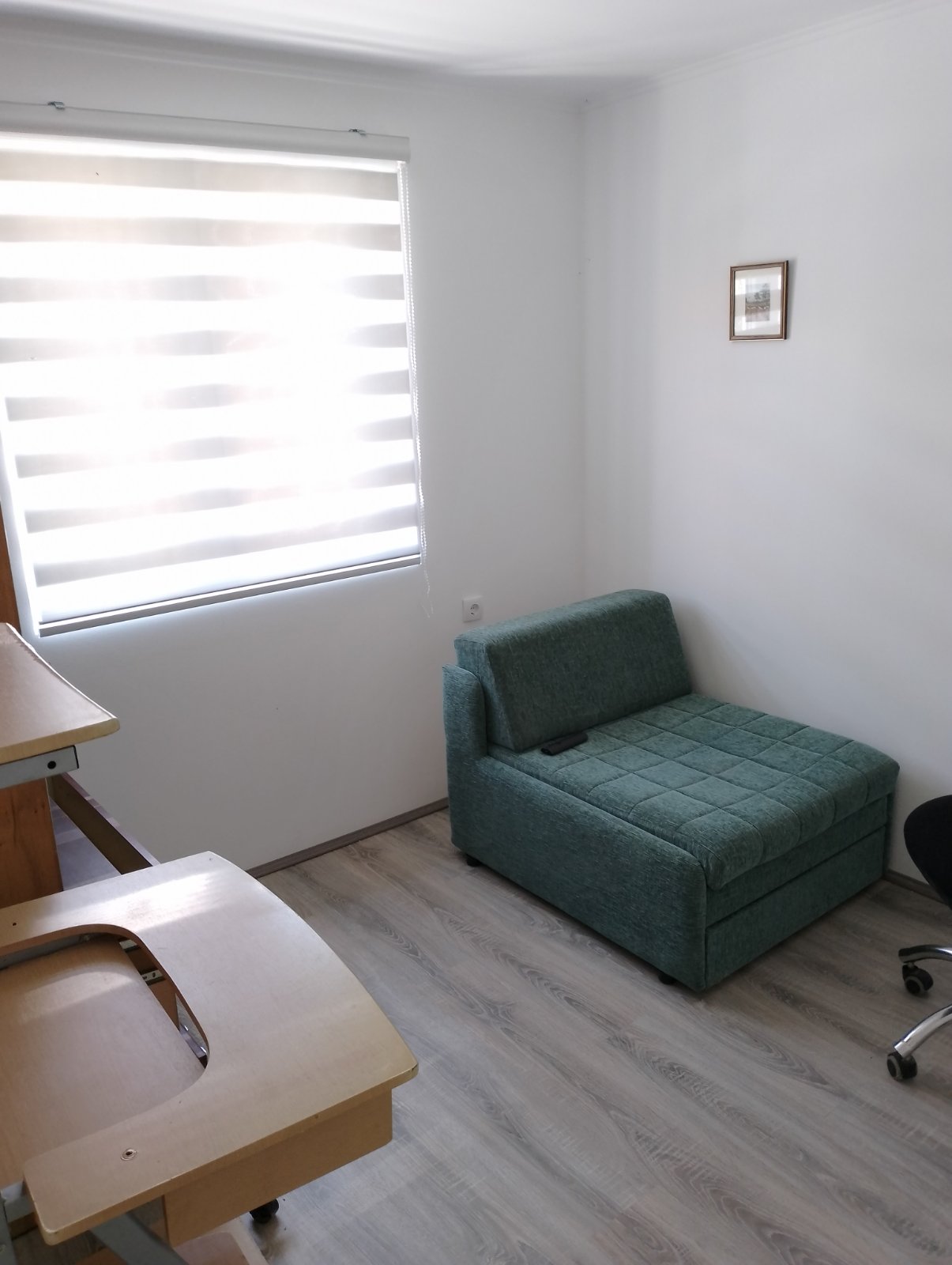 Izdajem dvosoban stan  centar Zrenjanina 3