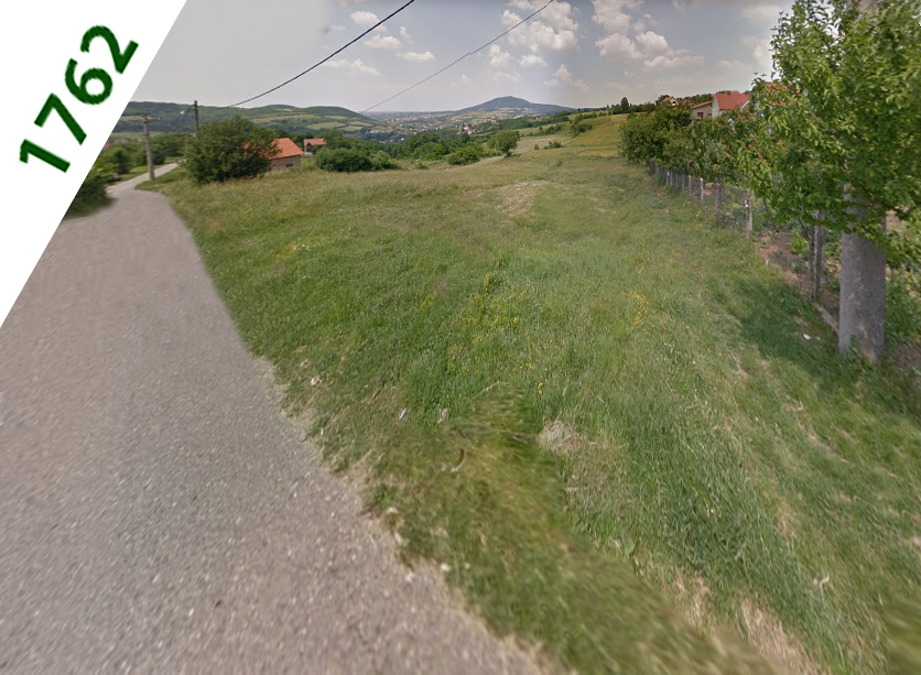 Plac  50 ari  Vozdova   Ripanj centar   Ercani 2