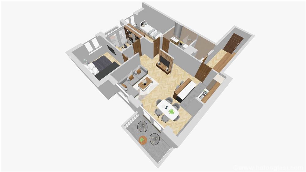 Stambenom kompleksu Park 1 4