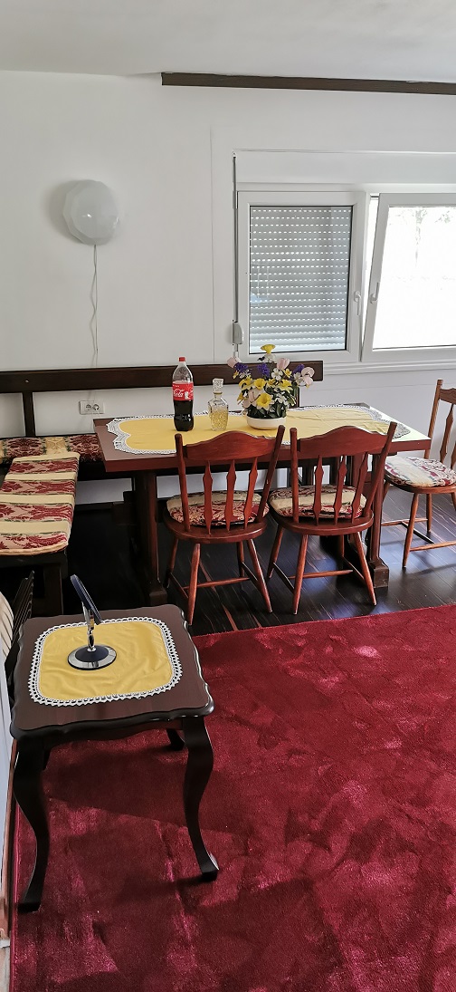 Stambeni vikend objekat Pozega Drazinovici 2