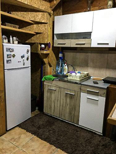 VIKENDICA  KUCA ZA ODMOR 8