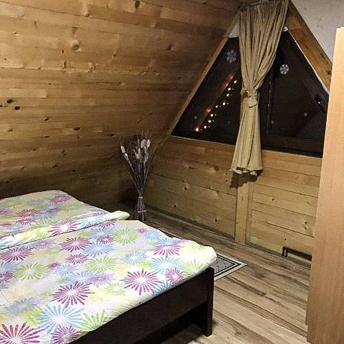 VIKENDICA  KUCA ZA ODMOR 15