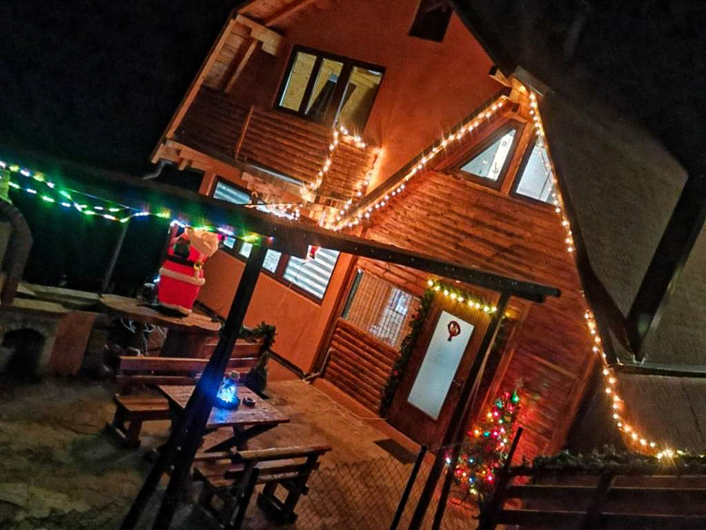 VIKENDICA  KUCA ZA ODMOR 1