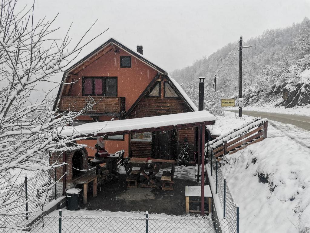 VIKENDICA  KUCA ZA ODMOR 3