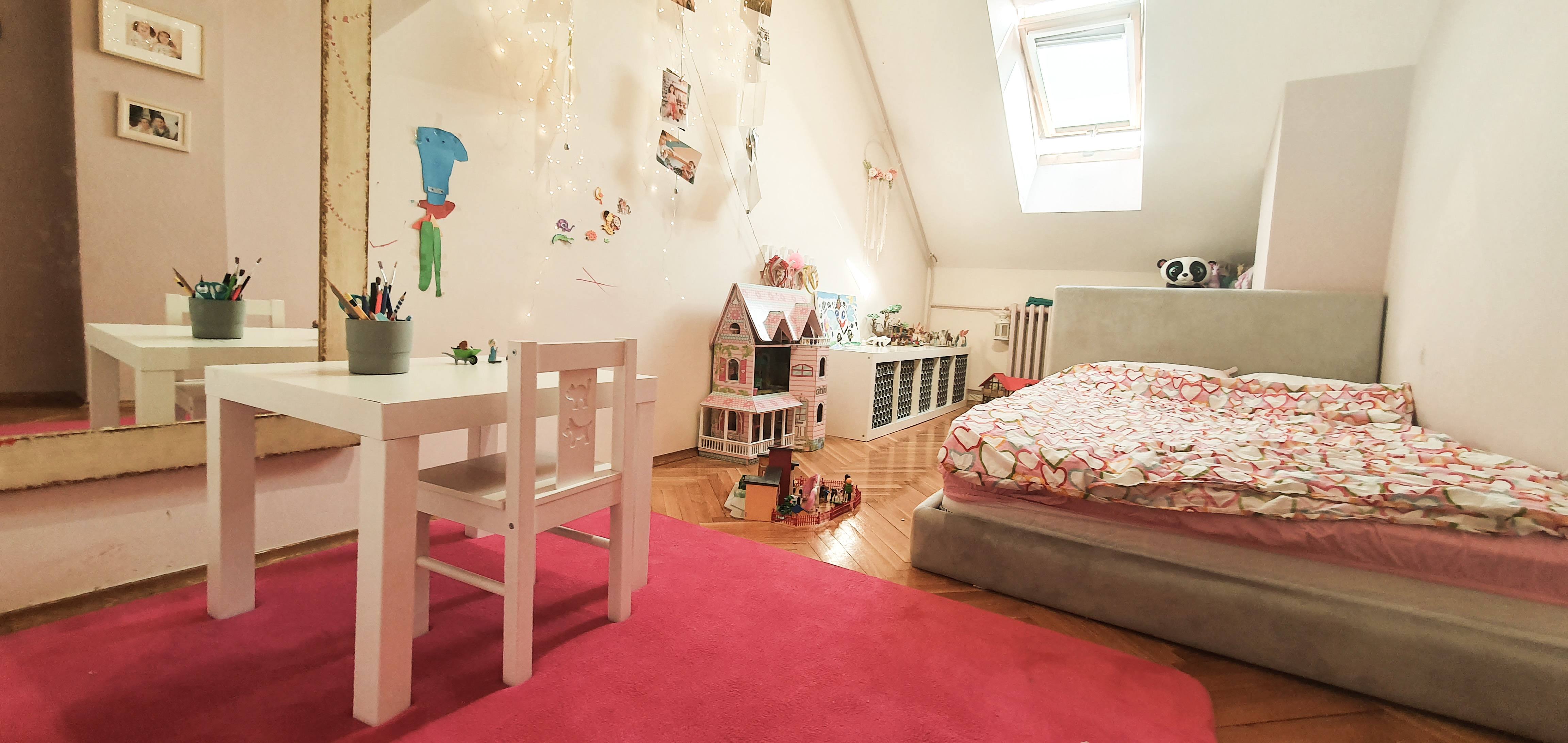 ODLIČNA LOKACIJA Četvorosoban stan  93 m2  duplex 5