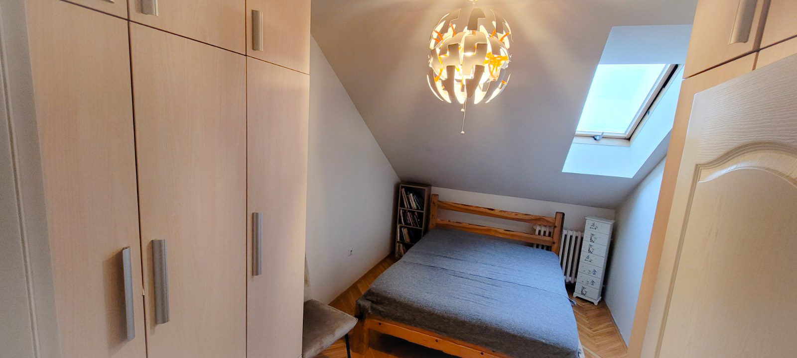 ODLIČNA LOKACIJA Četvorosoban stan  93 m2  duplex 6