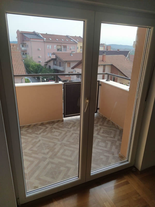 Na prodaju stan u Lazarevcu 1