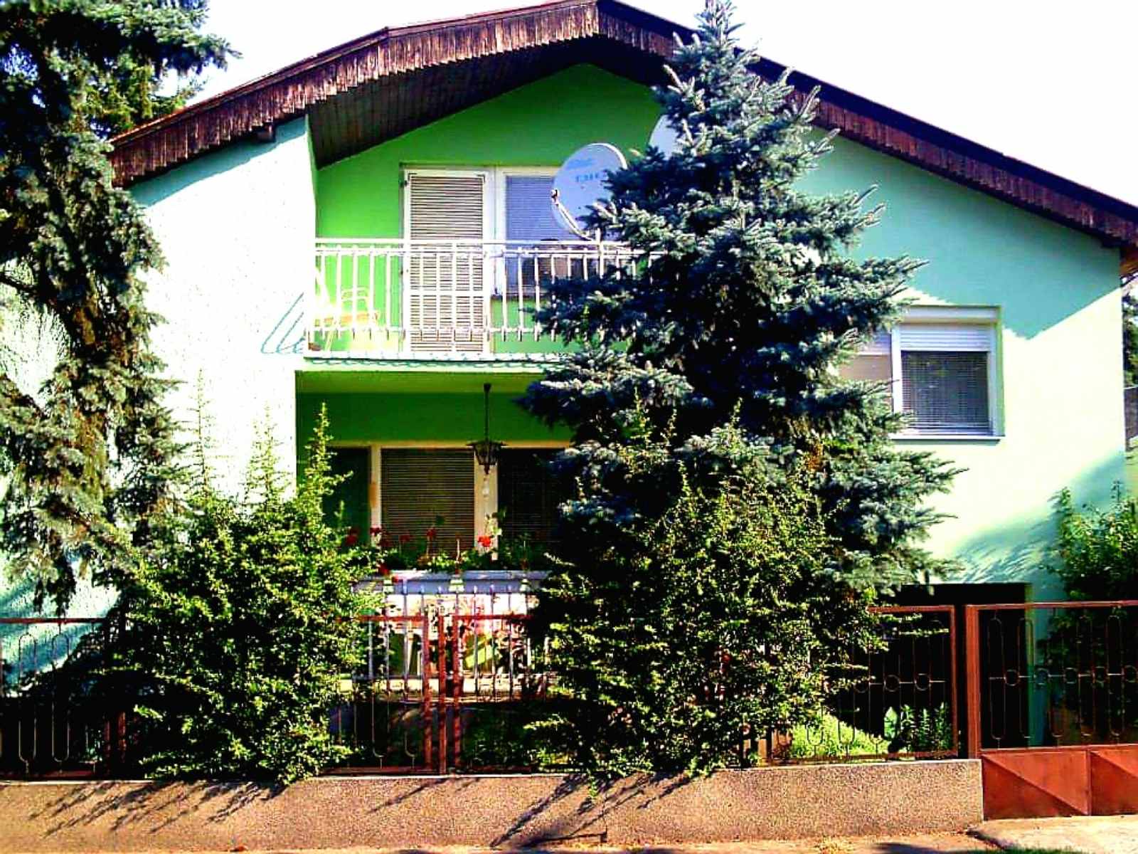 Prodajem porodicnu kucu na Palicu 1