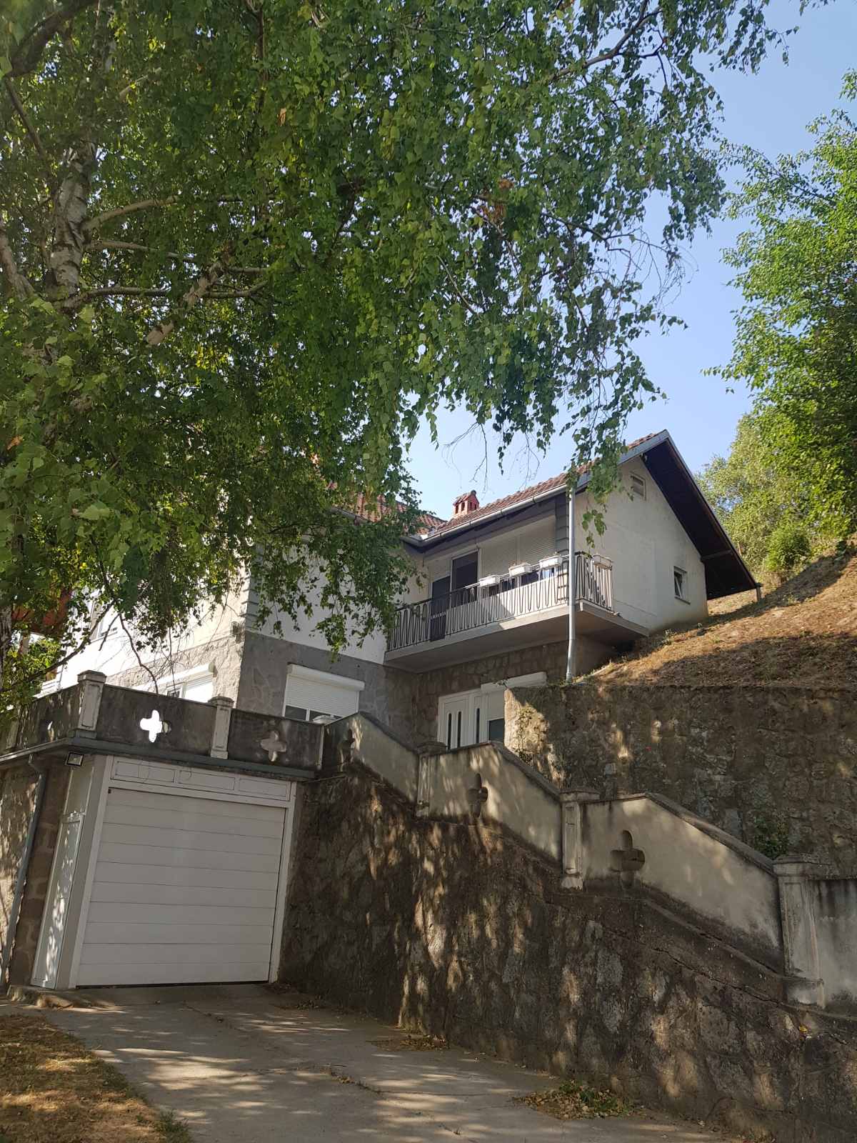 Prodajem kucu u Starim Banovcima 1