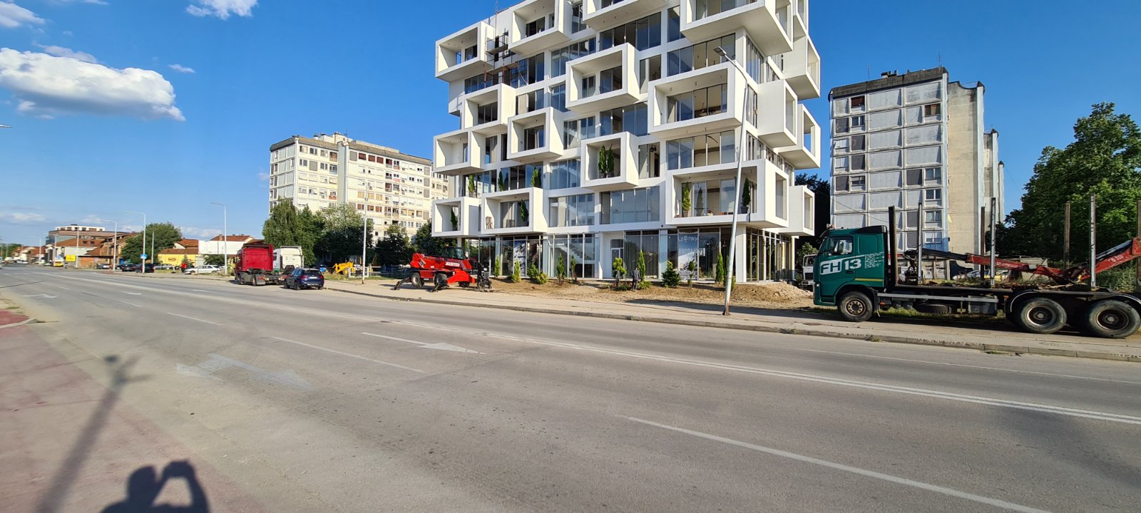 Novogradnja prodaja stanova 3